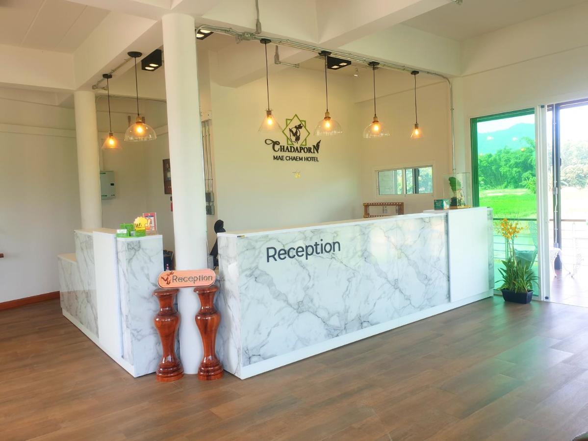Chadaporn Mae Chaem Hotel Eksteriør billede